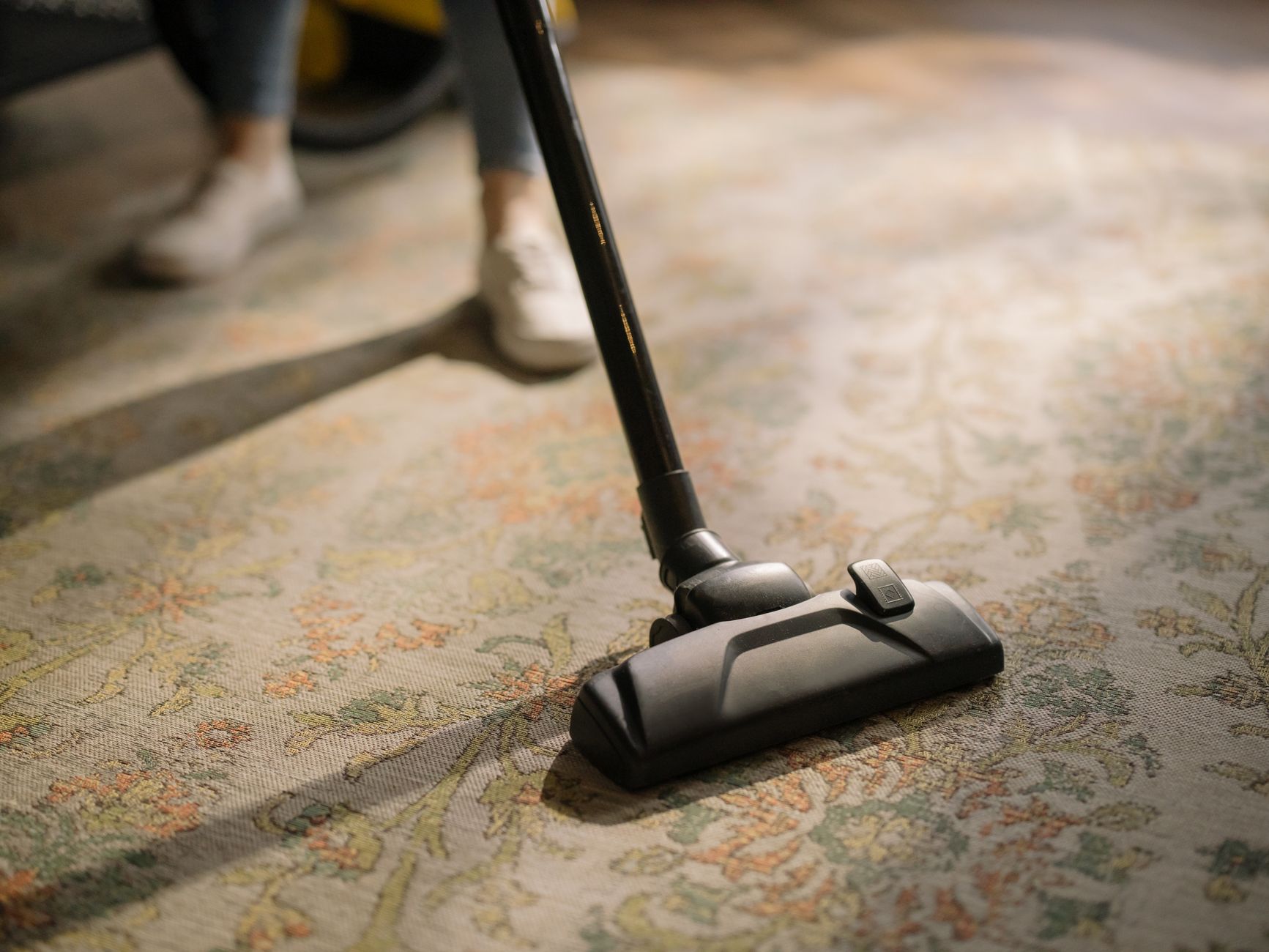 Carpet and upholstery by Way2Shine