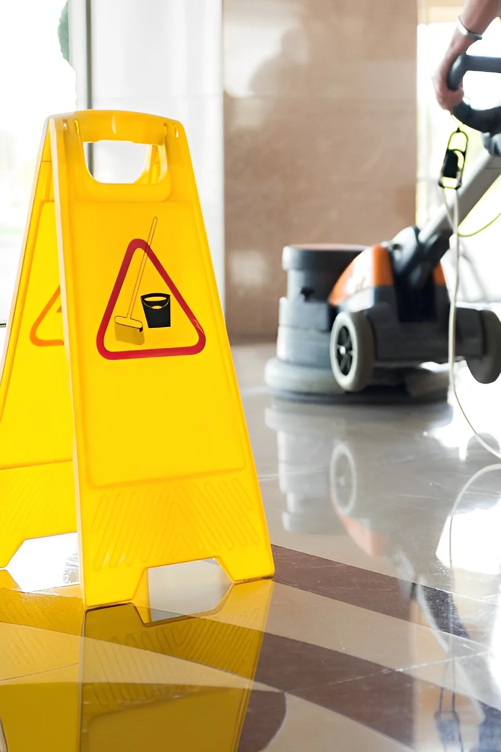 Way2Shine strata and common area cleaning