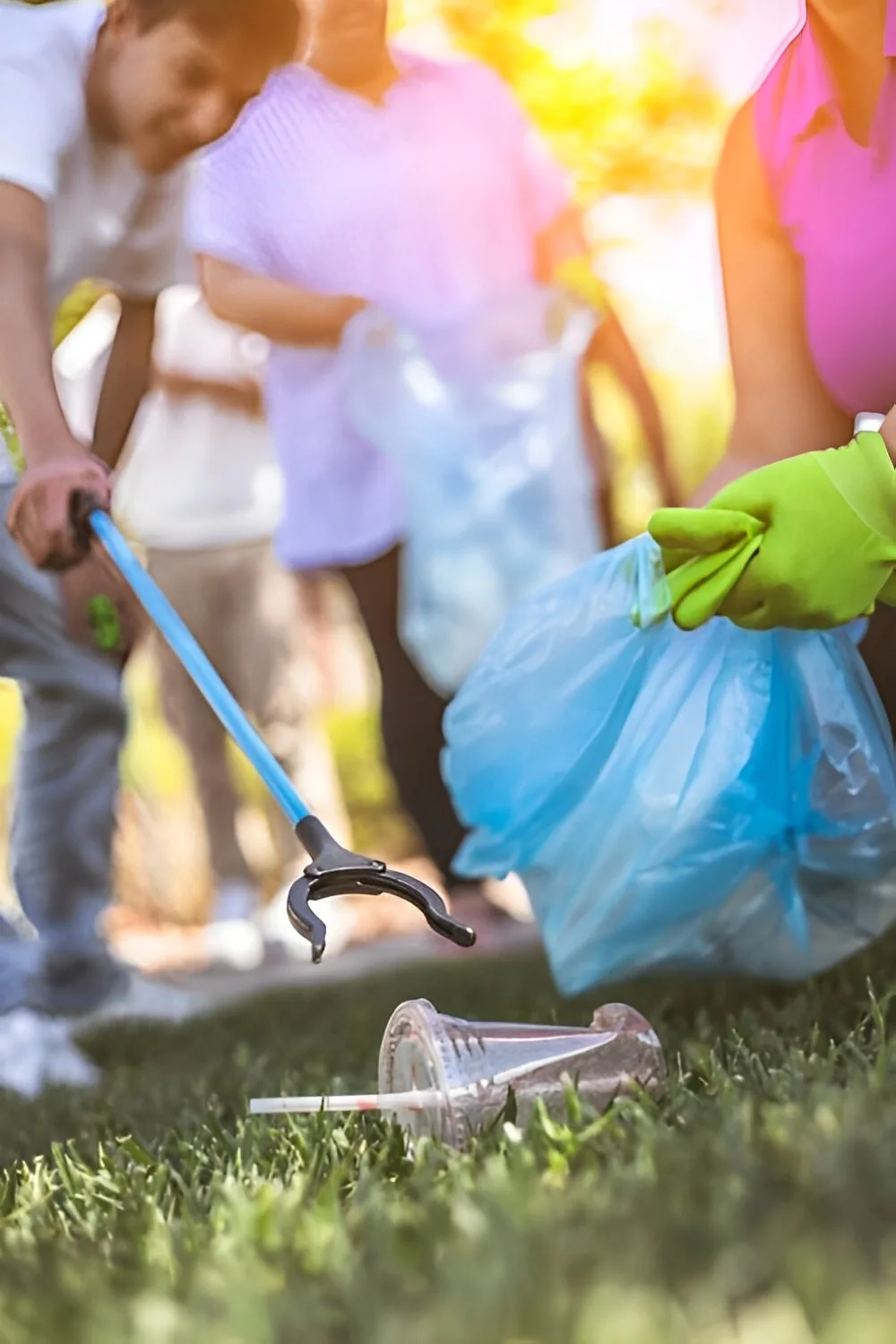 Way2Shine party and event cleanup