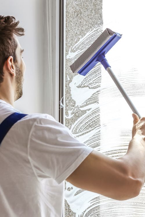 Window cleaning by Way2Shine